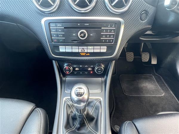 Mercedes Benz A Class, A180D Sport